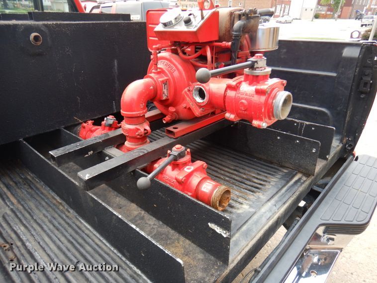 image for item IL9904 1988 Chevrolet K3500  pickup truck