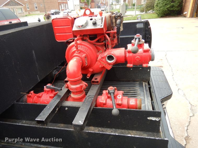 image for item IL9904 1988 Chevrolet K3500  pickup truck