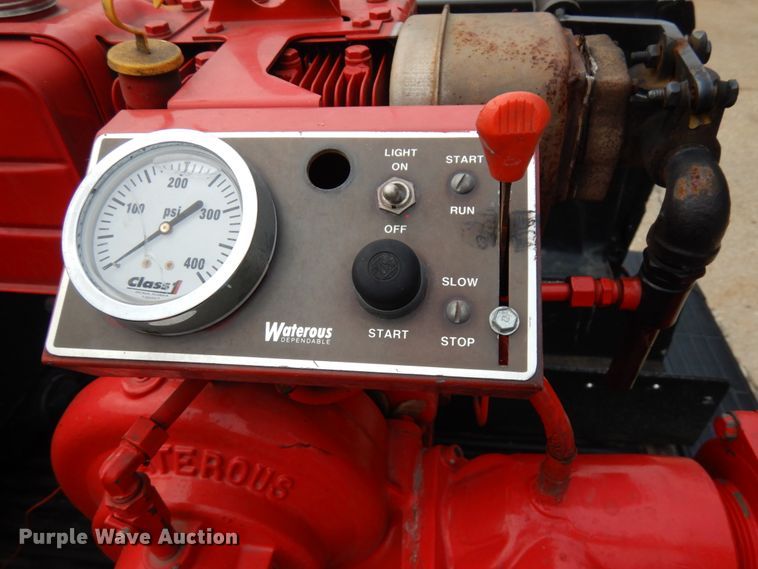 image for item IL9904 1988 Chevrolet K3500  pickup truck