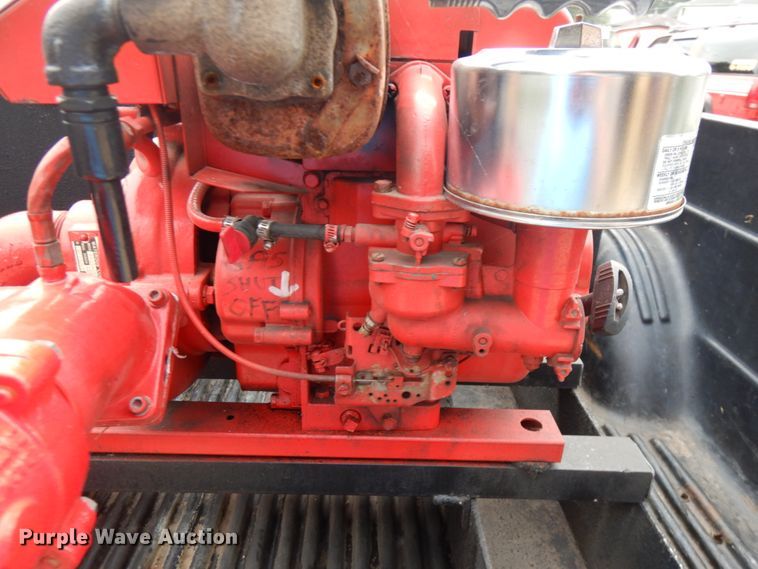 image for item IL9904 1988 Chevrolet K3500  pickup truck