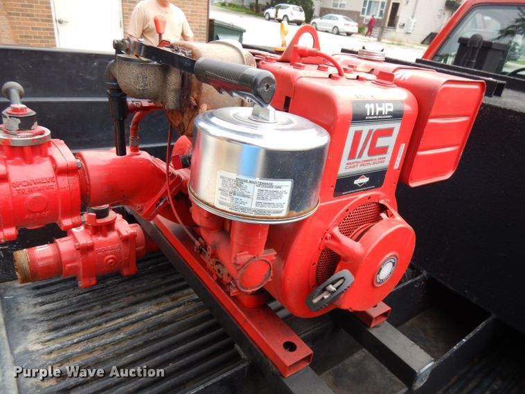 image for item IL9904 1988 Chevrolet K3500  pickup truck