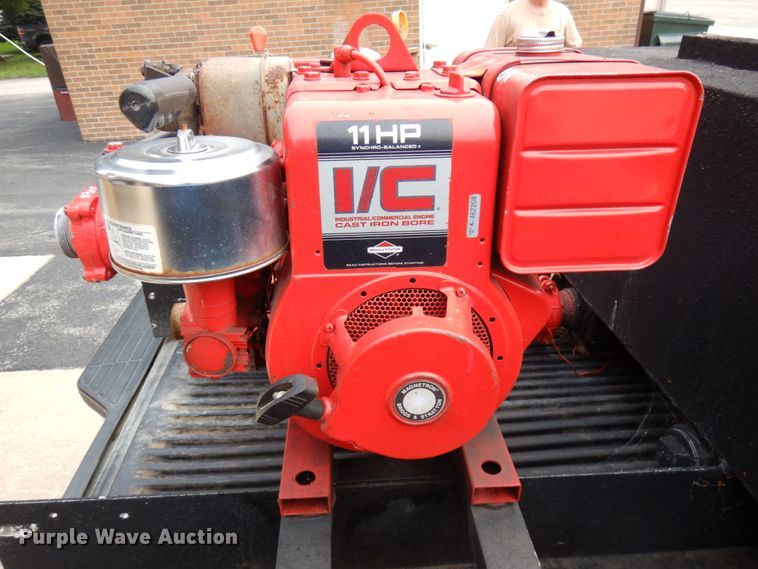 image for item IL9904 1988 Chevrolet K3500  pickup truck