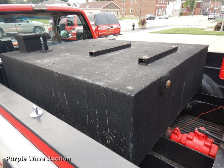 image for item IL9904 1988 Chevrolet K3500  pickup truck