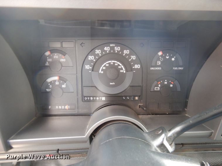 image for item IL9904 1988 Chevrolet K3500  pickup truck