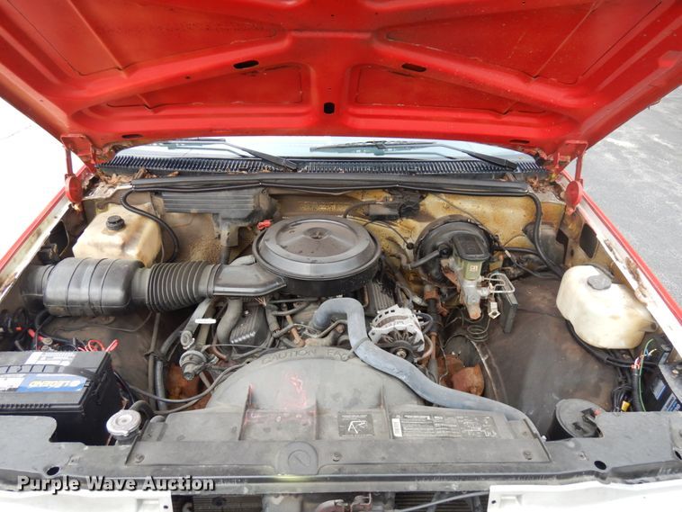 image for item IL9904 1988 Chevrolet K3500  pickup truck