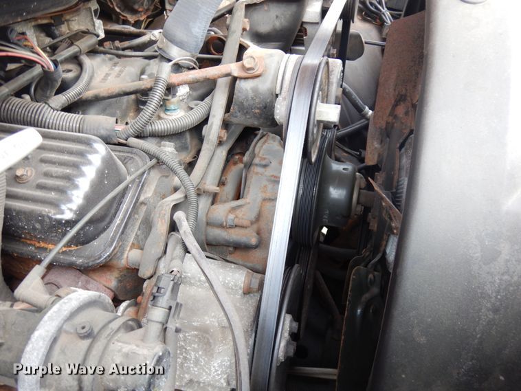 image for item IL9904 1988 Chevrolet K3500  pickup truck