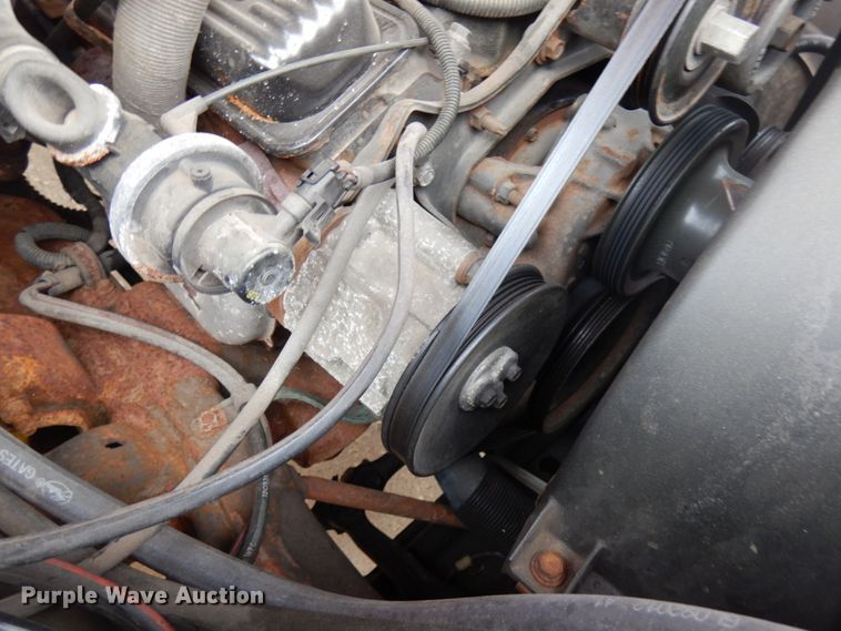 image for item IL9904 1988 Chevrolet K3500  pickup truck