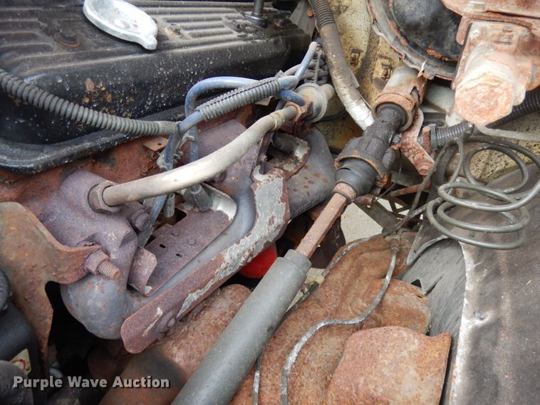 image for item IL9904 1988 Chevrolet K3500  pickup truck