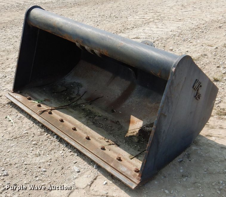 image for item IN9747 Central Fabricators DGXLS-60  60"W excavator bucket