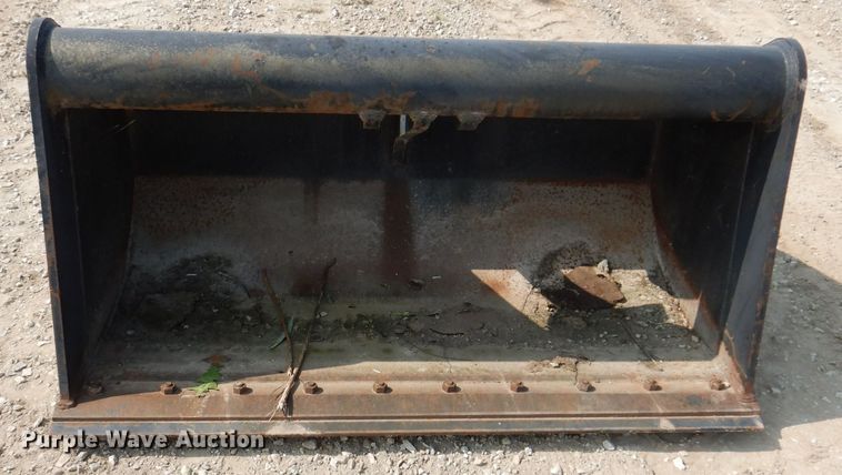 image for item IN9747 Central Fabricators DGXLS-60  60"W excavator bucket