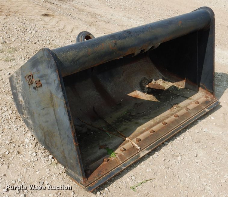 image for item IN9747 Central Fabricators DGXLS-60  60"W excavator bucket