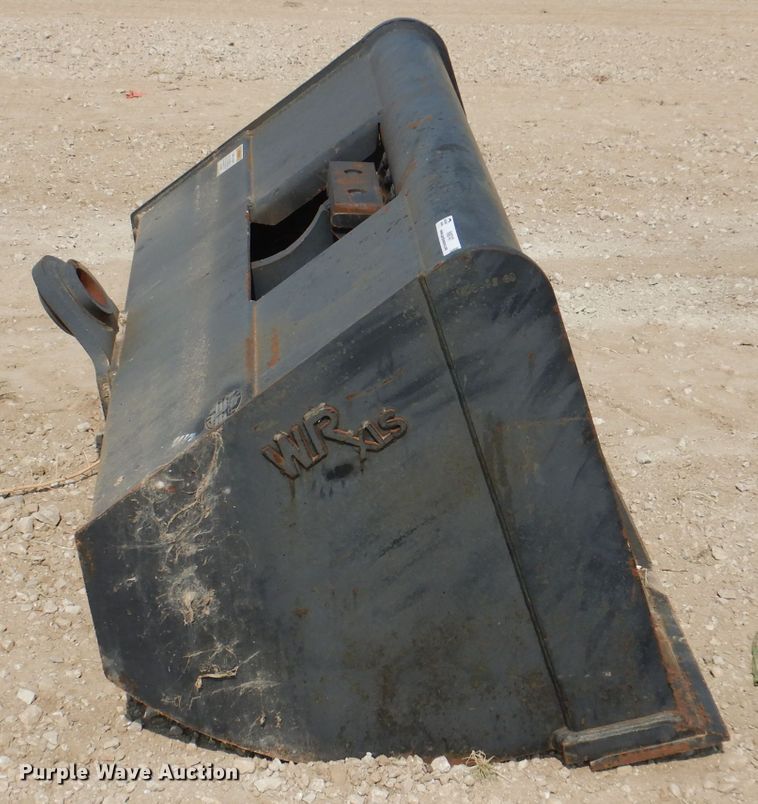 image for item IN9747 Central Fabricators DGXLS-60  60"W excavator bucket