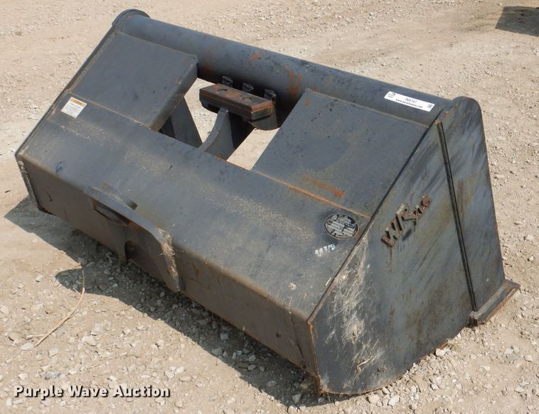 image for item IN9747 Central Fabricators DGXLS-60  60"W excavator bucket