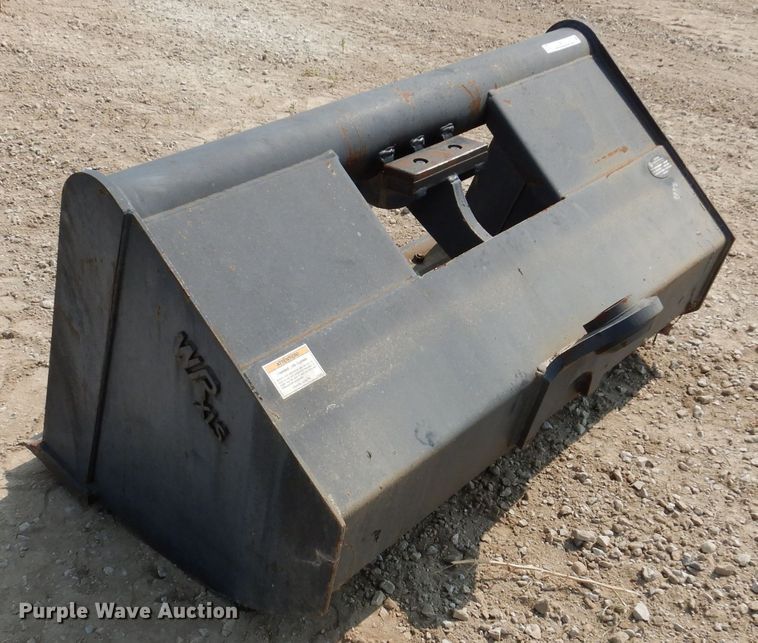 image for item IN9747 Central Fabricators DGXLS-60  60"W excavator bucket