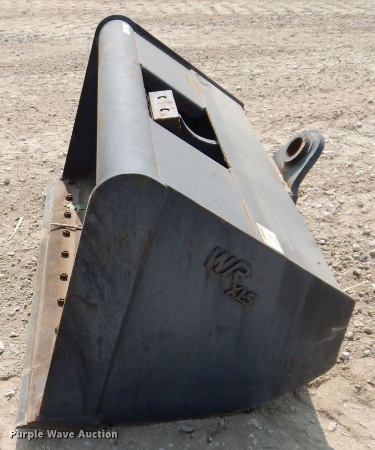 image for item IN9747 Central Fabricators DGXLS-60  60"W excavator bucket