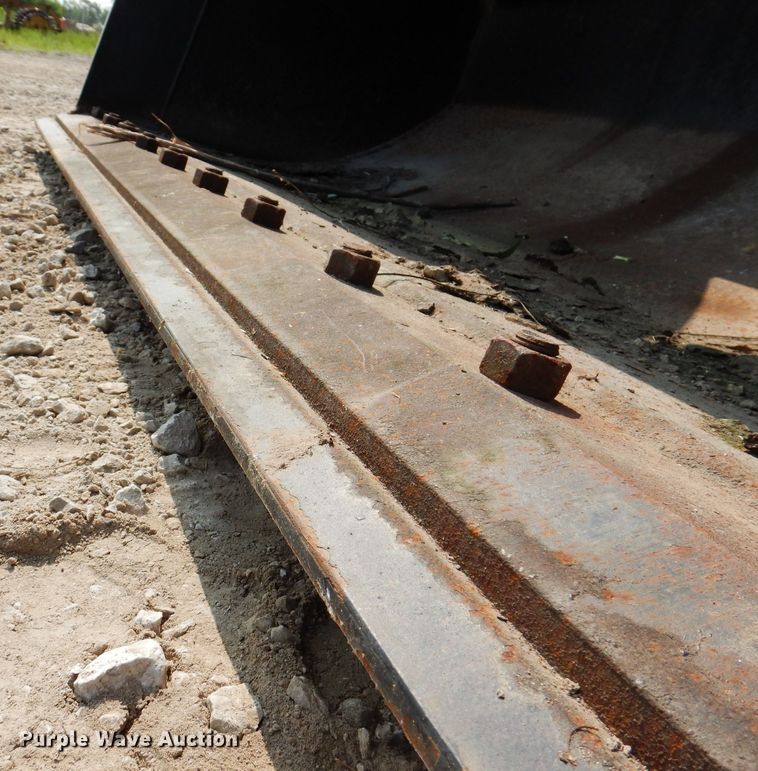 image for item IN9747 Central Fabricators DGXLS-60  60"W excavator bucket