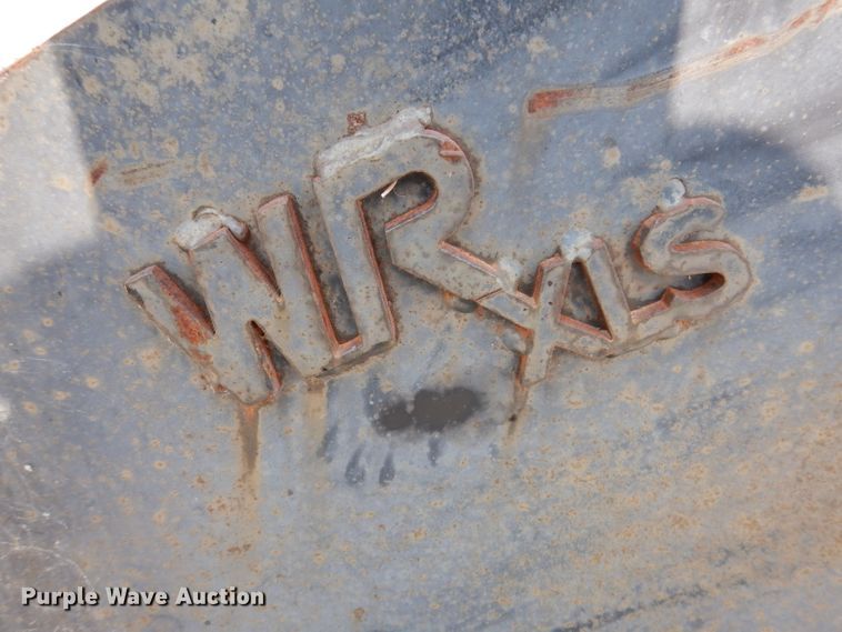 image for item IN9747 Central Fabricators DGXLS-60  60"W excavator bucket