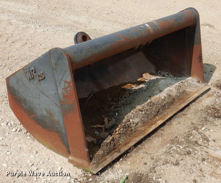 image for item IN9748 Central Fabricators DG-XLS  72"W excavator bucket