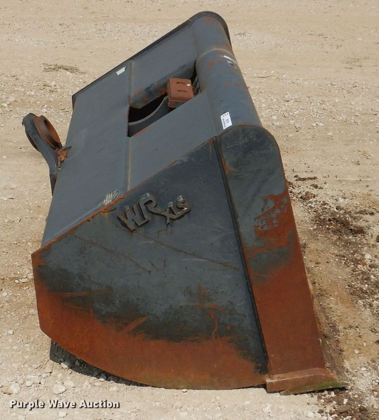 image for item IN9748 Central Fabricators DG-XLS  72"W excavator bucket