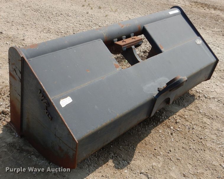 image for item IN9748 Central Fabricators DG-XLS  72"W excavator bucket