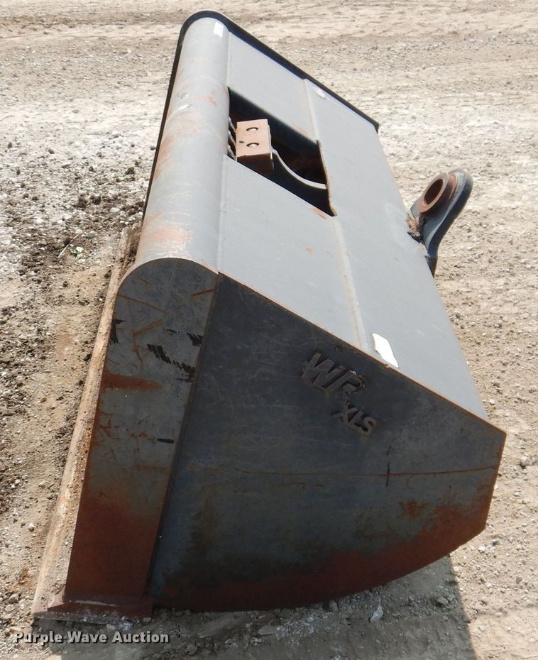 image for item IN9748 Central Fabricators DG-XLS  72"W excavator bucket