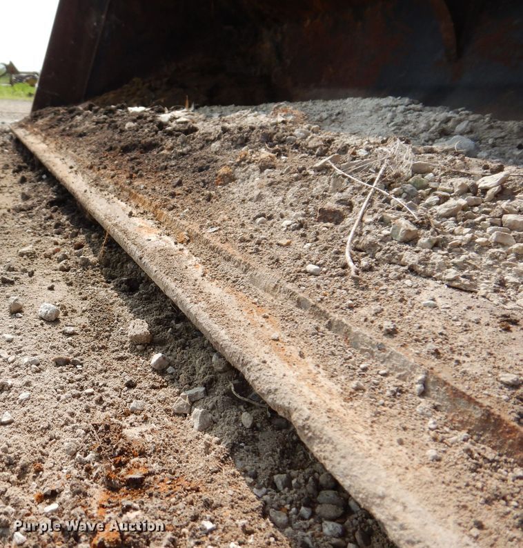 image for item IN9748 Central Fabricators DG-XLS  72"W excavator bucket