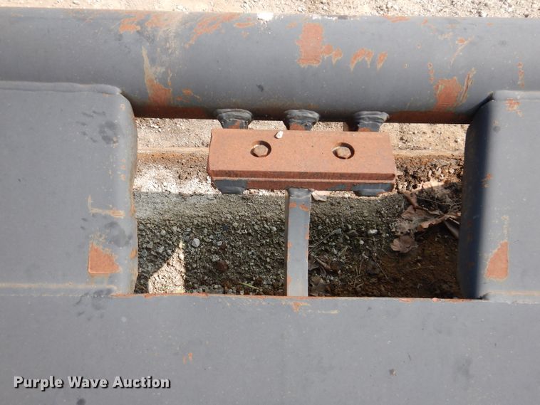 image for item IN9748 Central Fabricators DG-XLS  72"W excavator bucket