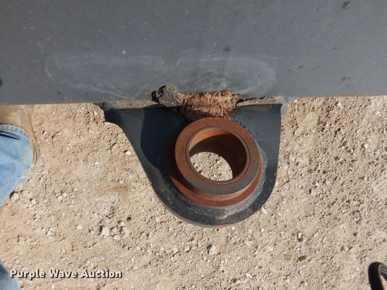 image for item IN9748 Central Fabricators DG-XLS  72"W excavator bucket