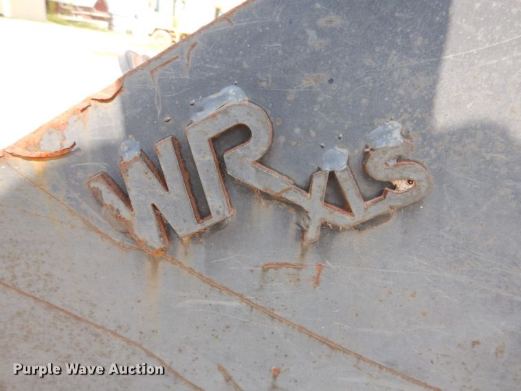 image for item IN9748 Central Fabricators DG-XLS  72"W excavator bucket