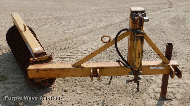 image for item IN9749 All American 25R  shoulder reclaimer disk