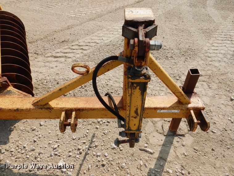 image for item IN9749 All American 25R  shoulder reclaimer disk