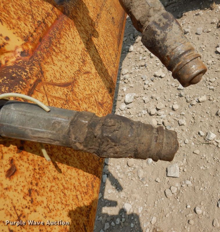 image for item IN9749 All American 25R  shoulder reclaimer disk