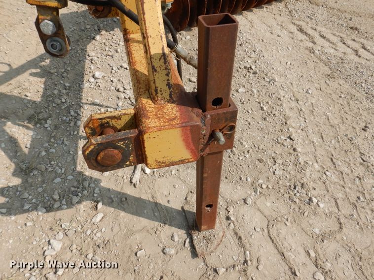 image for item IN9749 All American 25R  shoulder reclaimer disk