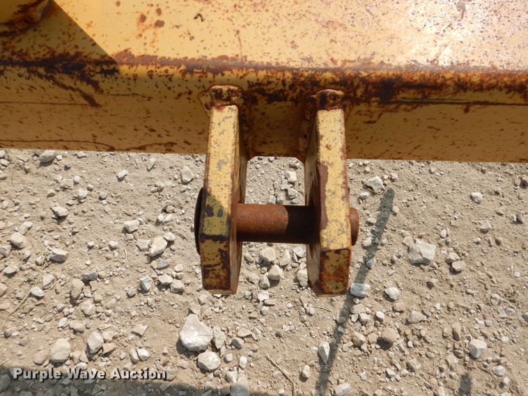 image for item IN9749 All American 25R  shoulder reclaimer disk