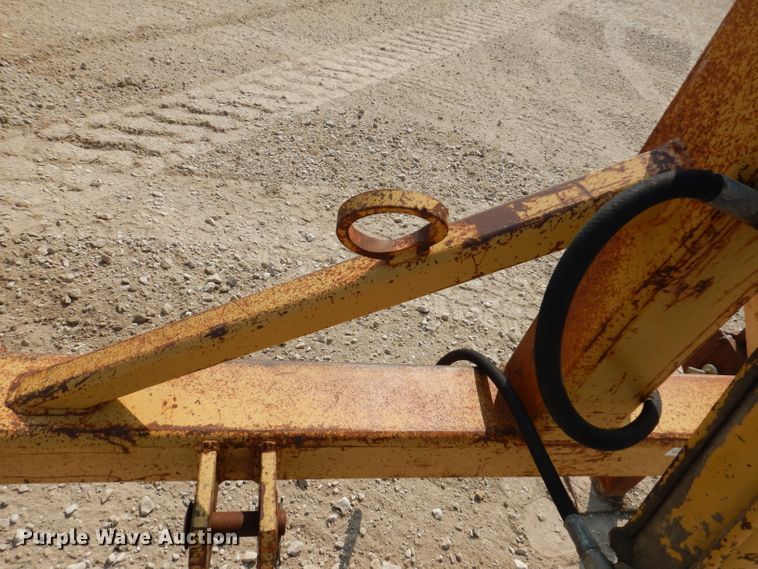 image for item IN9749 All American 25R  shoulder reclaimer disk