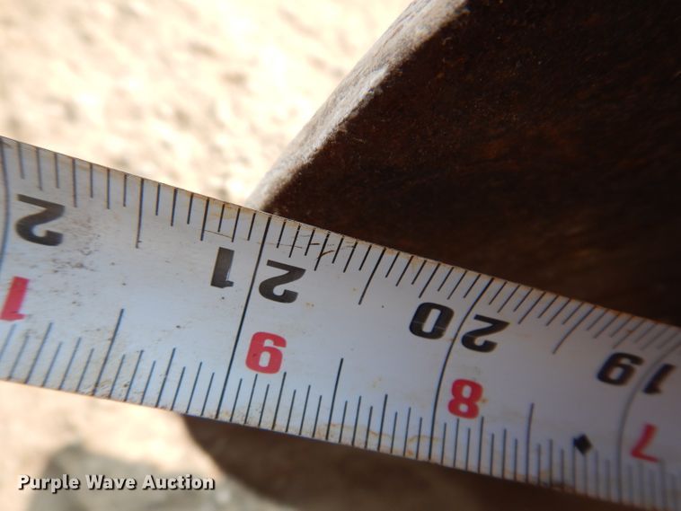 image for item IN9749 All American 25R  shoulder reclaimer disk