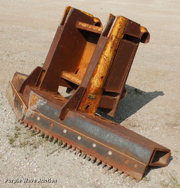 image for item IN9750 Balderson  front mounted scarifier