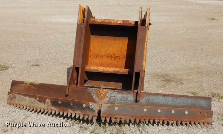 image for item IN9750 Balderson  front mounted scarifier
