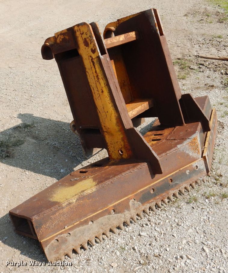 image for item IN9750 Balderson  front mounted scarifier