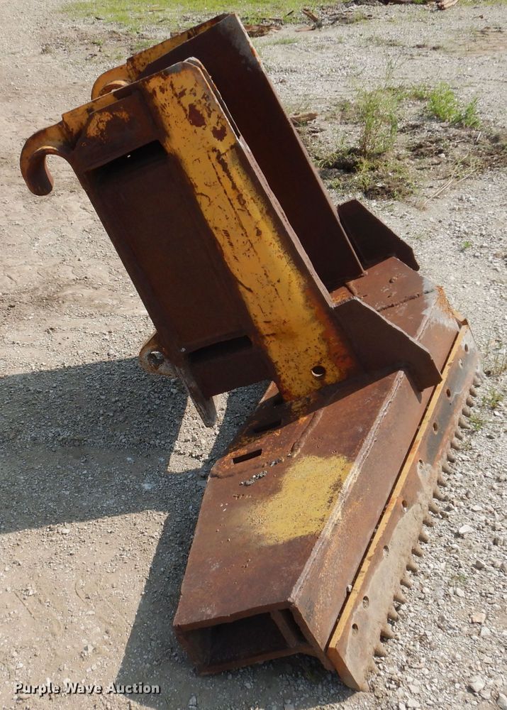 image for item IN9750 Balderson  front mounted scarifier