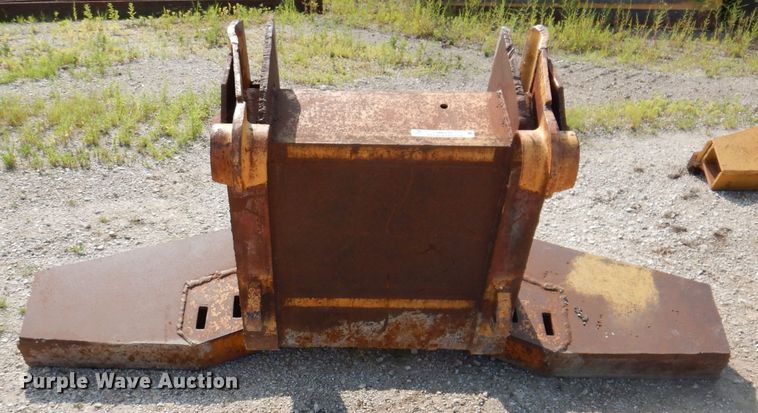 image for item IN9750 Balderson  front mounted scarifier