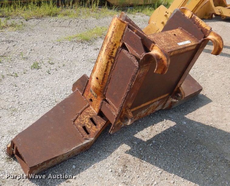 image for item IN9750 Balderson  front mounted scarifier