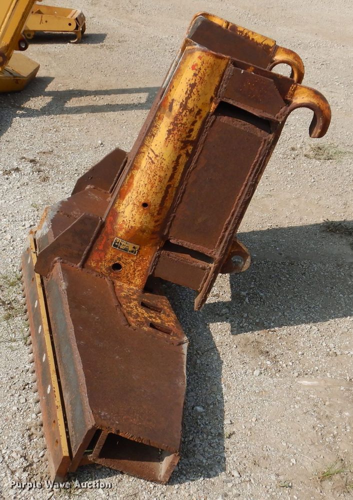 image for item IN9750 Balderson  front mounted scarifier