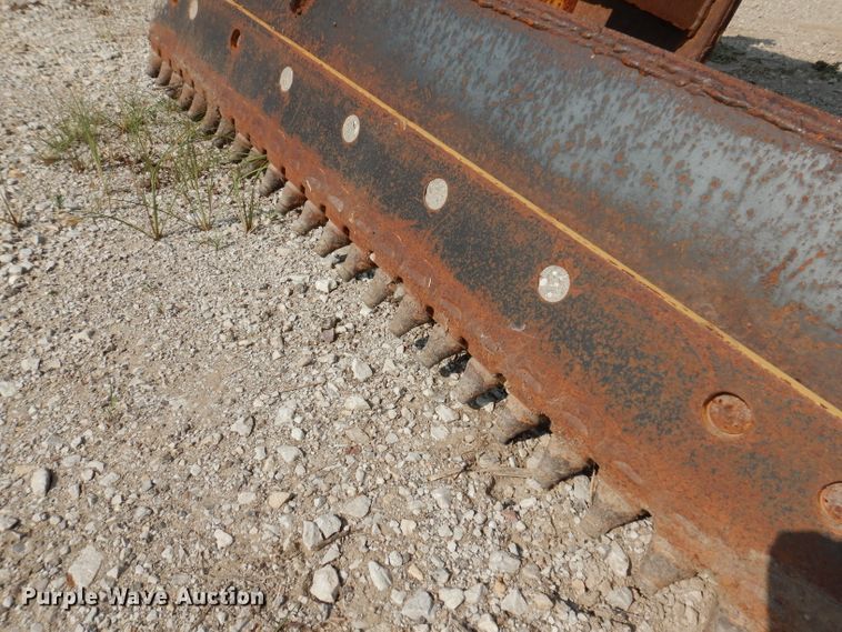 image for item IN9750 Balderson  front mounted scarifier