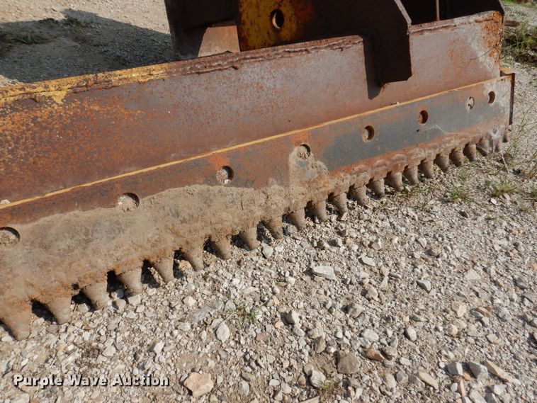 image for item IN9750 Balderson  front mounted scarifier