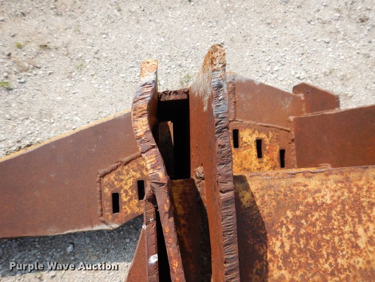 image for item IN9750 Balderson  front mounted scarifier