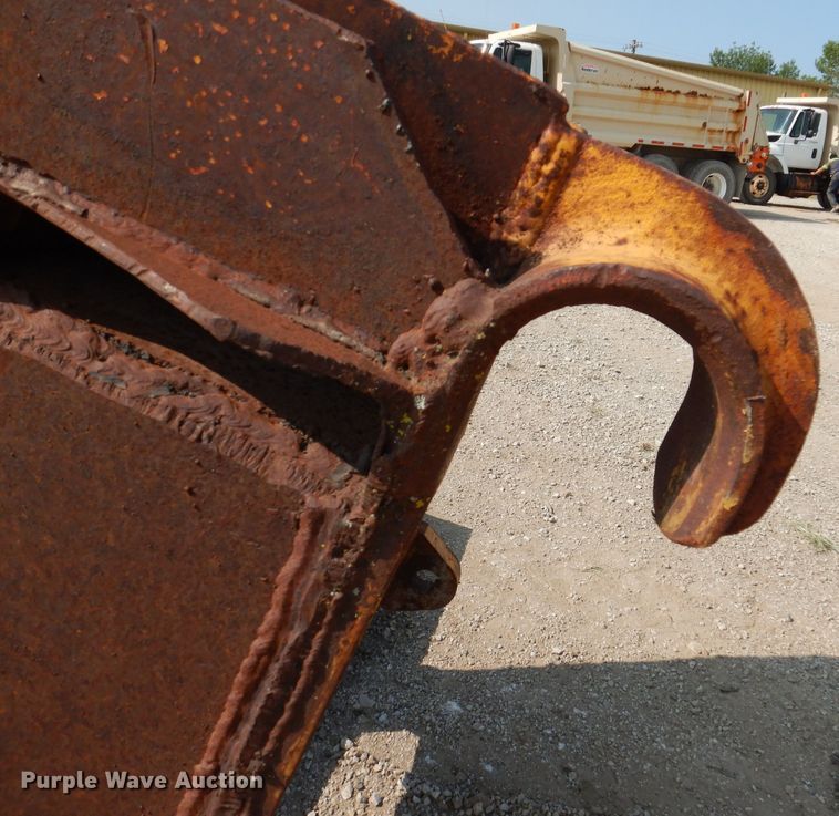 image for item IN9750 Balderson  front mounted scarifier