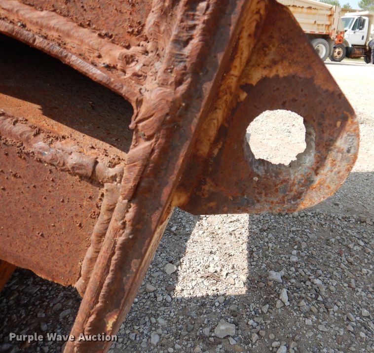 image for item IN9750 Balderson  front mounted scarifier