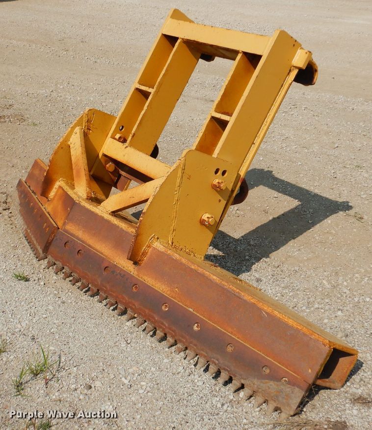 image for item IN9751 Balderson  front mounted scarifier