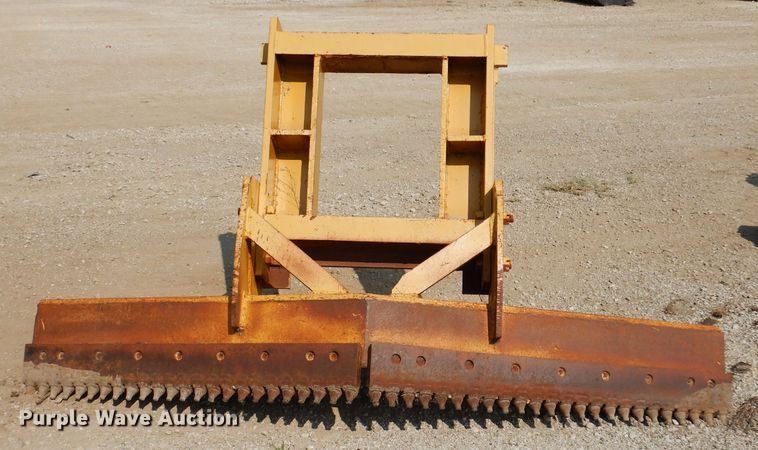 image for item IN9751 Balderson  front mounted scarifier